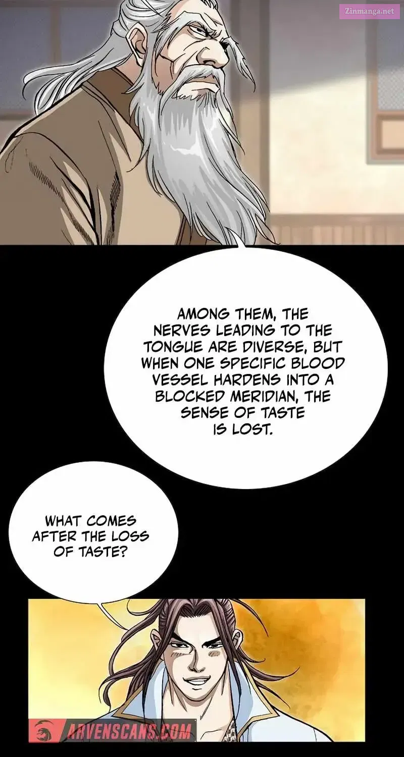 Peerless Zinmanga X Chapter 12 Page 16