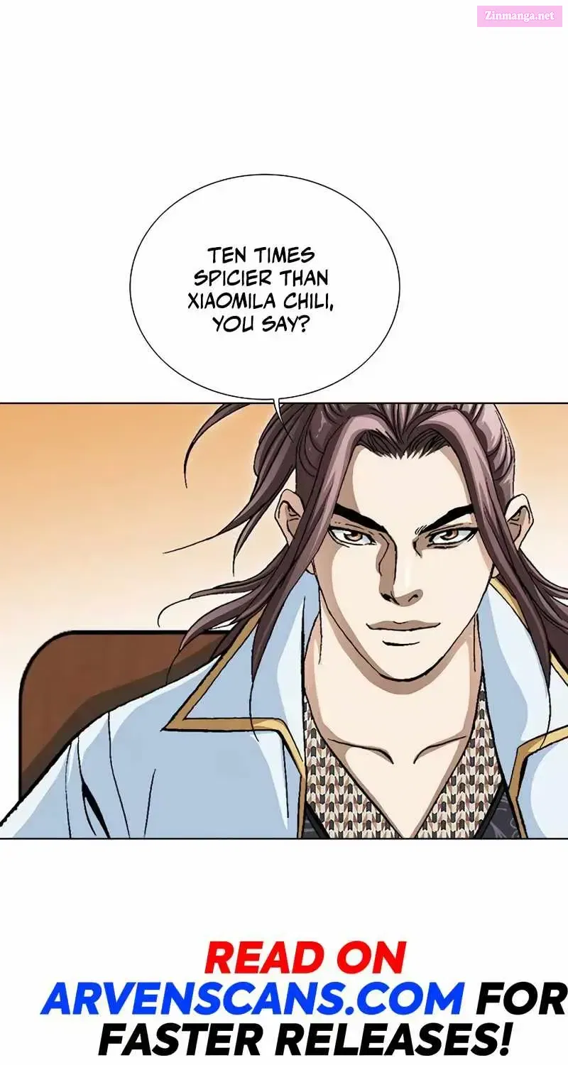 Peerless Zinmanga X Chapter 12 Page 22