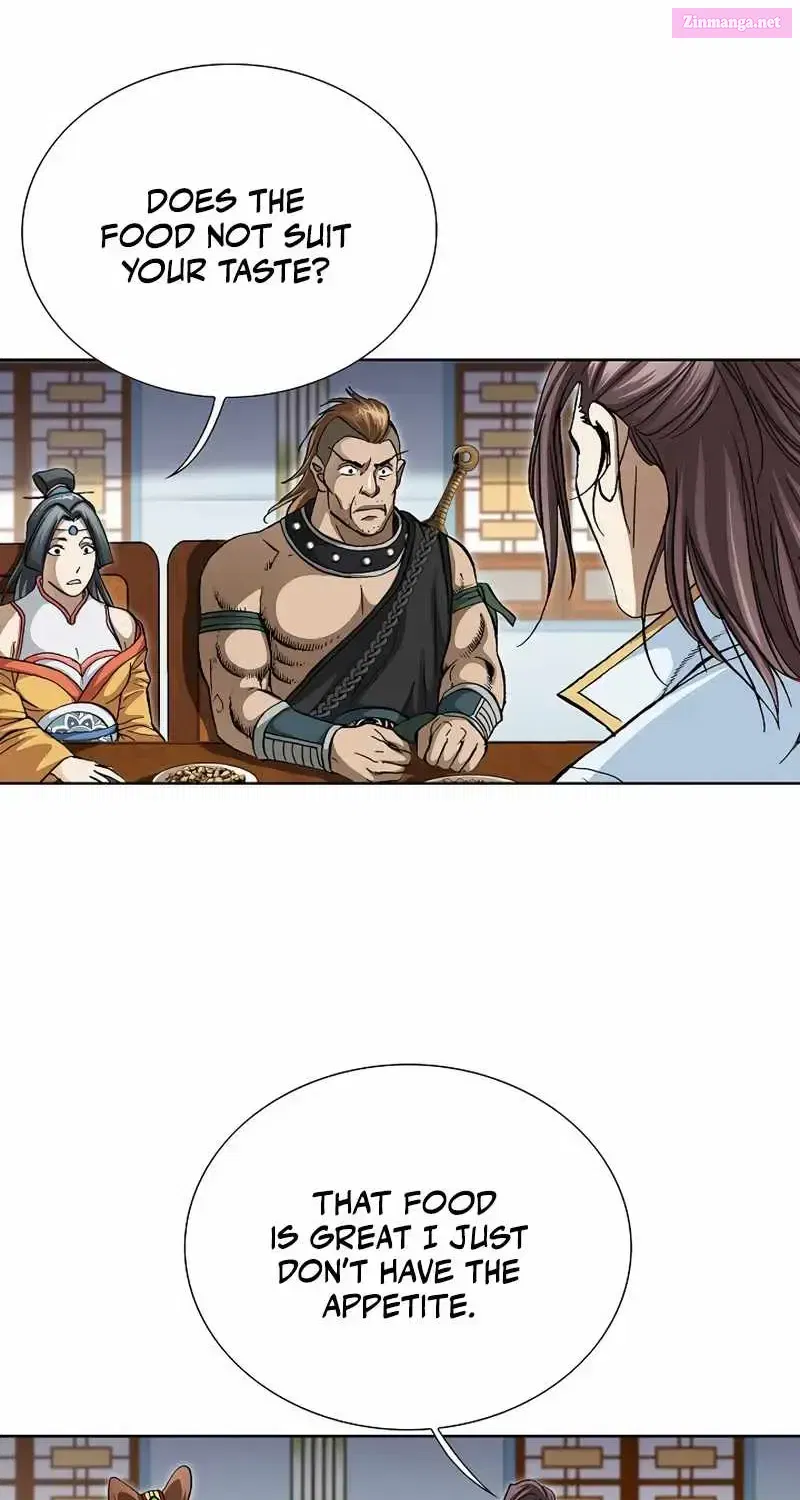 Peerless Zinmanga X Chapter 12 Page 23