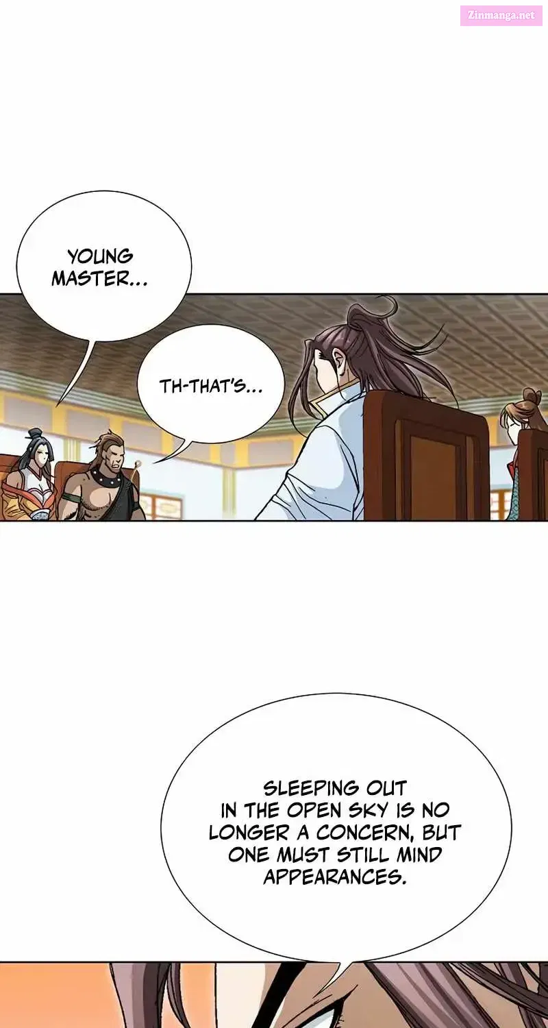 Peerless Zinmanga X Chapter 12 Page 28