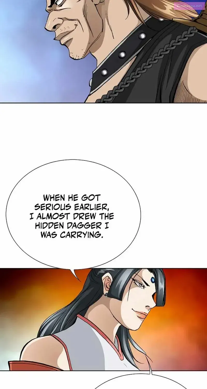 Peerless Zinmanga X Chapter 12 Page 34