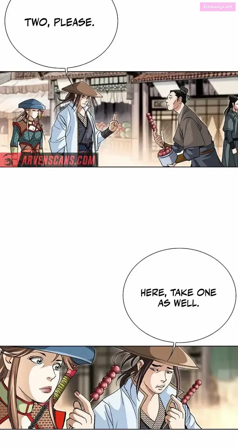 Peerless Zinmanga X Chapter 12 Page 45