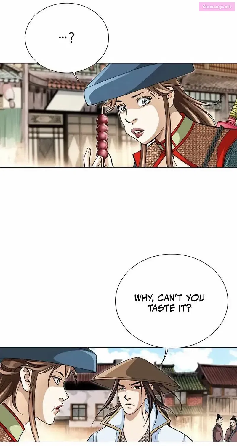 Peerless Zinmanga X Chapter 12 Page 48