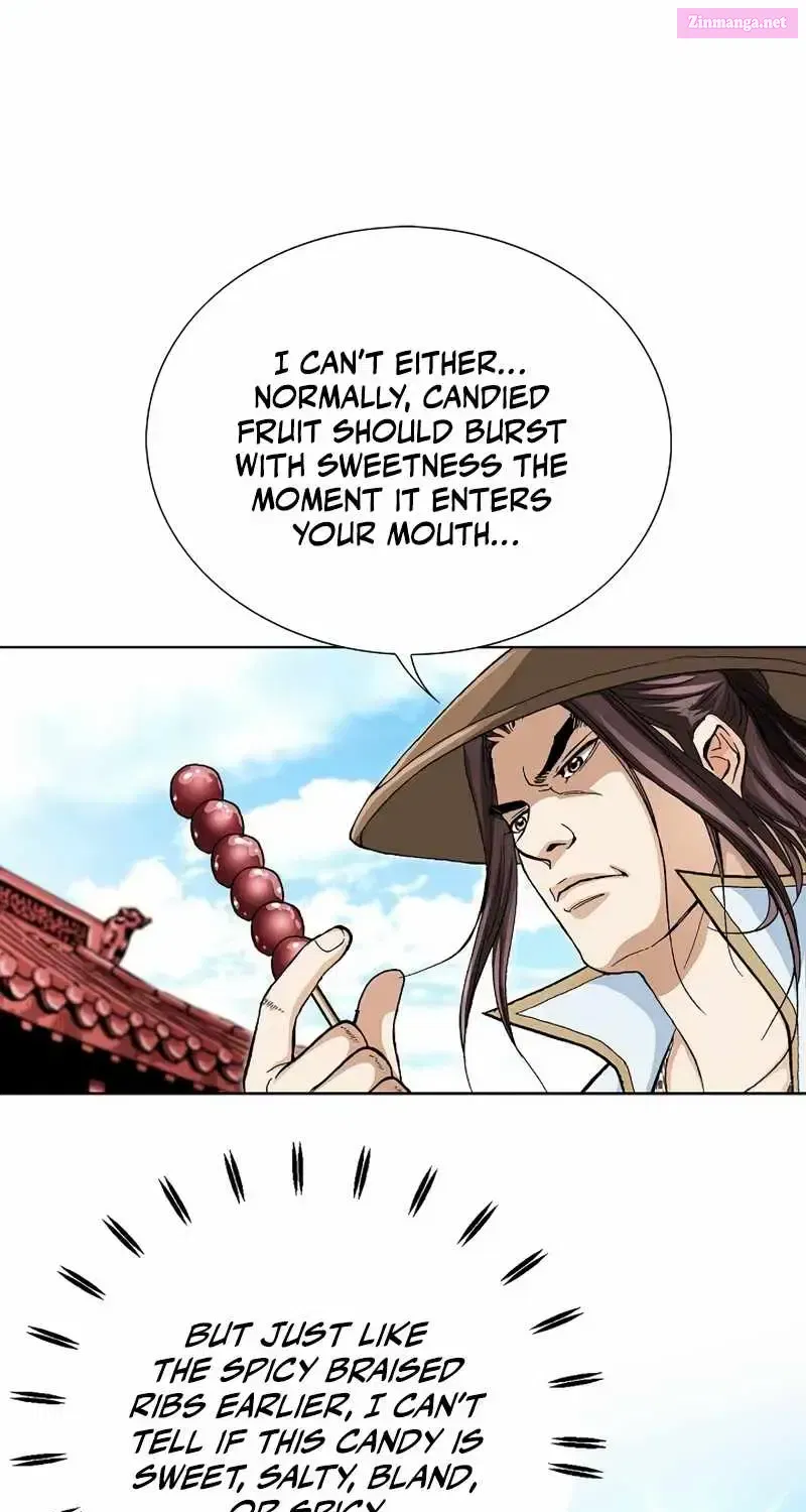 Peerless Zinmanga X Chapter 12 Page 49
