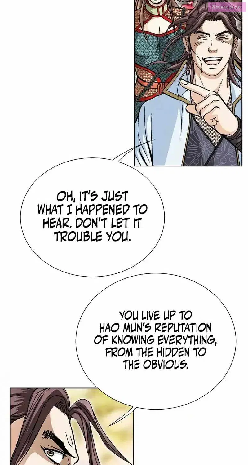 Peerless Zinmanga X Chapter 11 Page 65