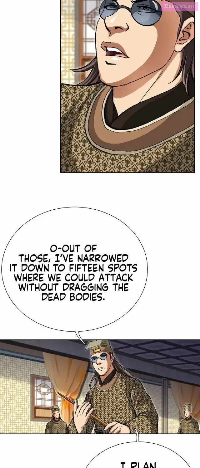 Peerless Zinmanga X Chapter 10 Page 4