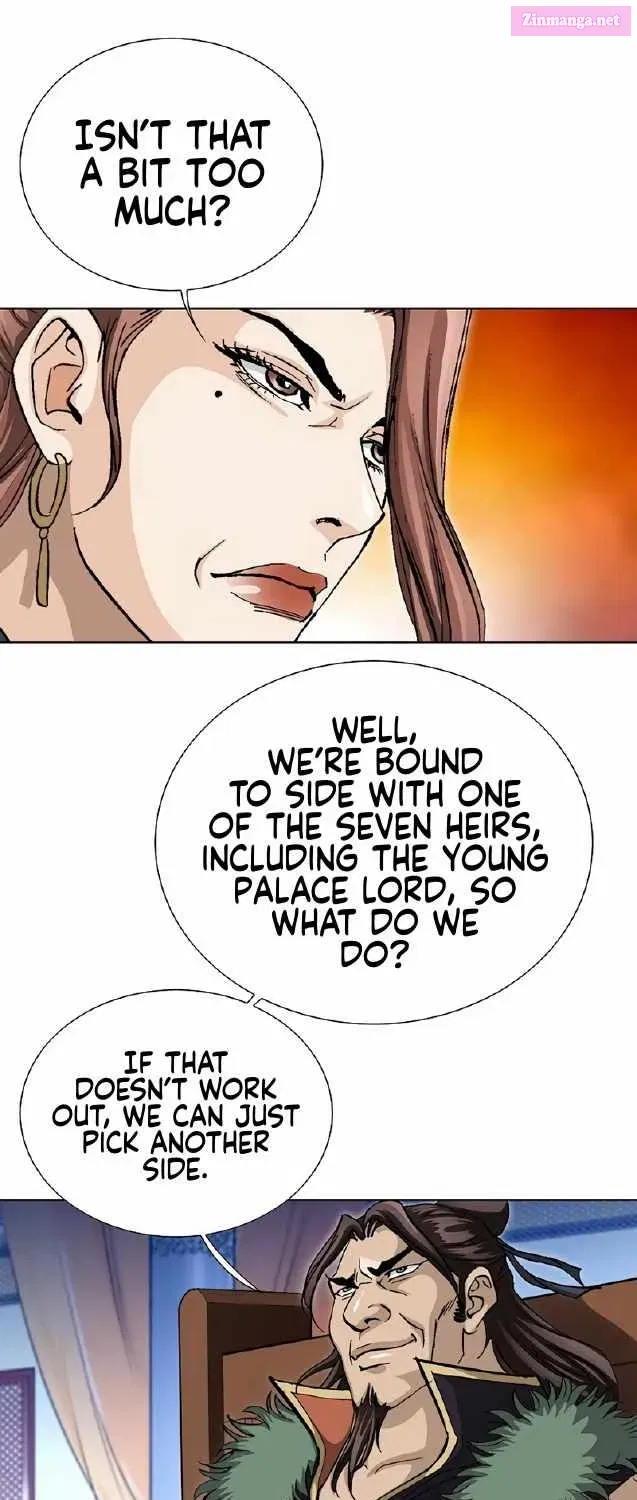 Peerless Zinmanga X Chapter 10 Page 57