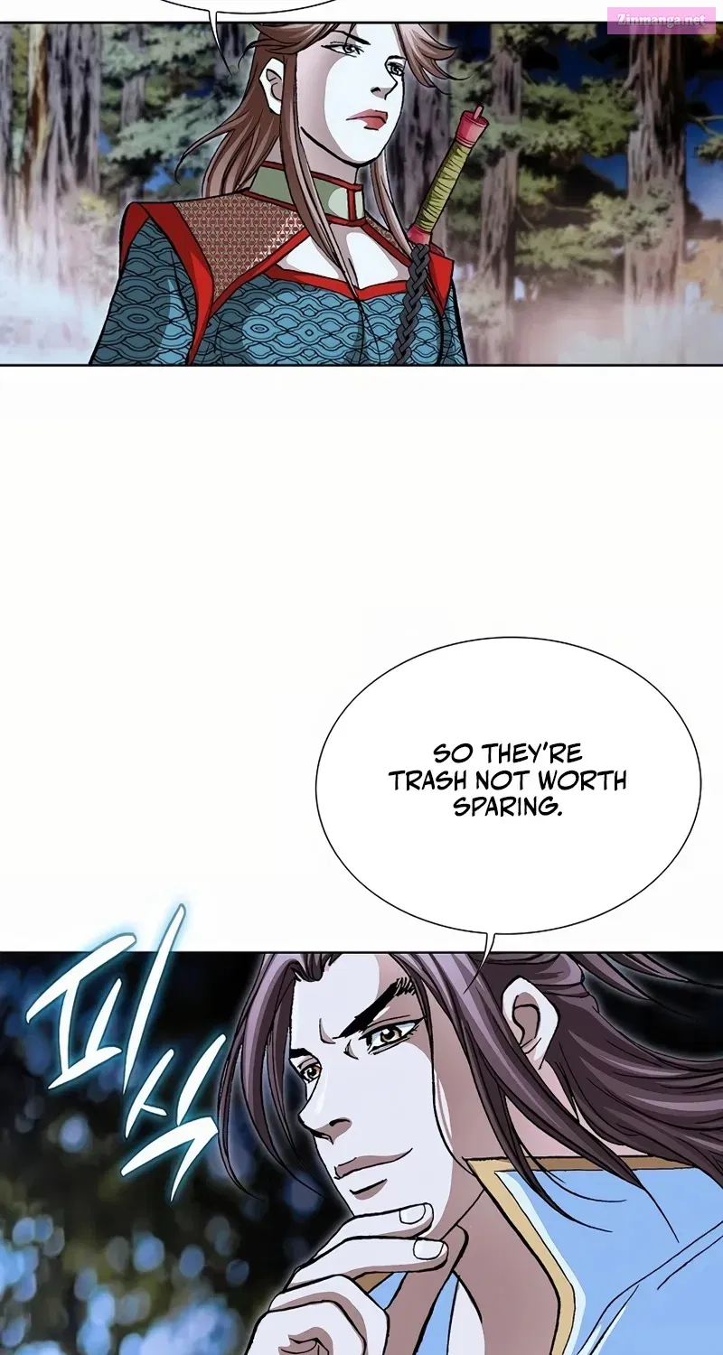 Peerless Zinmanga X Chapter 9 Page 7
