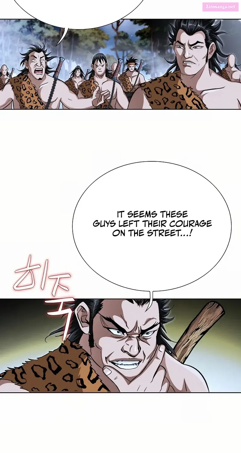 Peerless Zinmanga X Chapter 9 Page 13