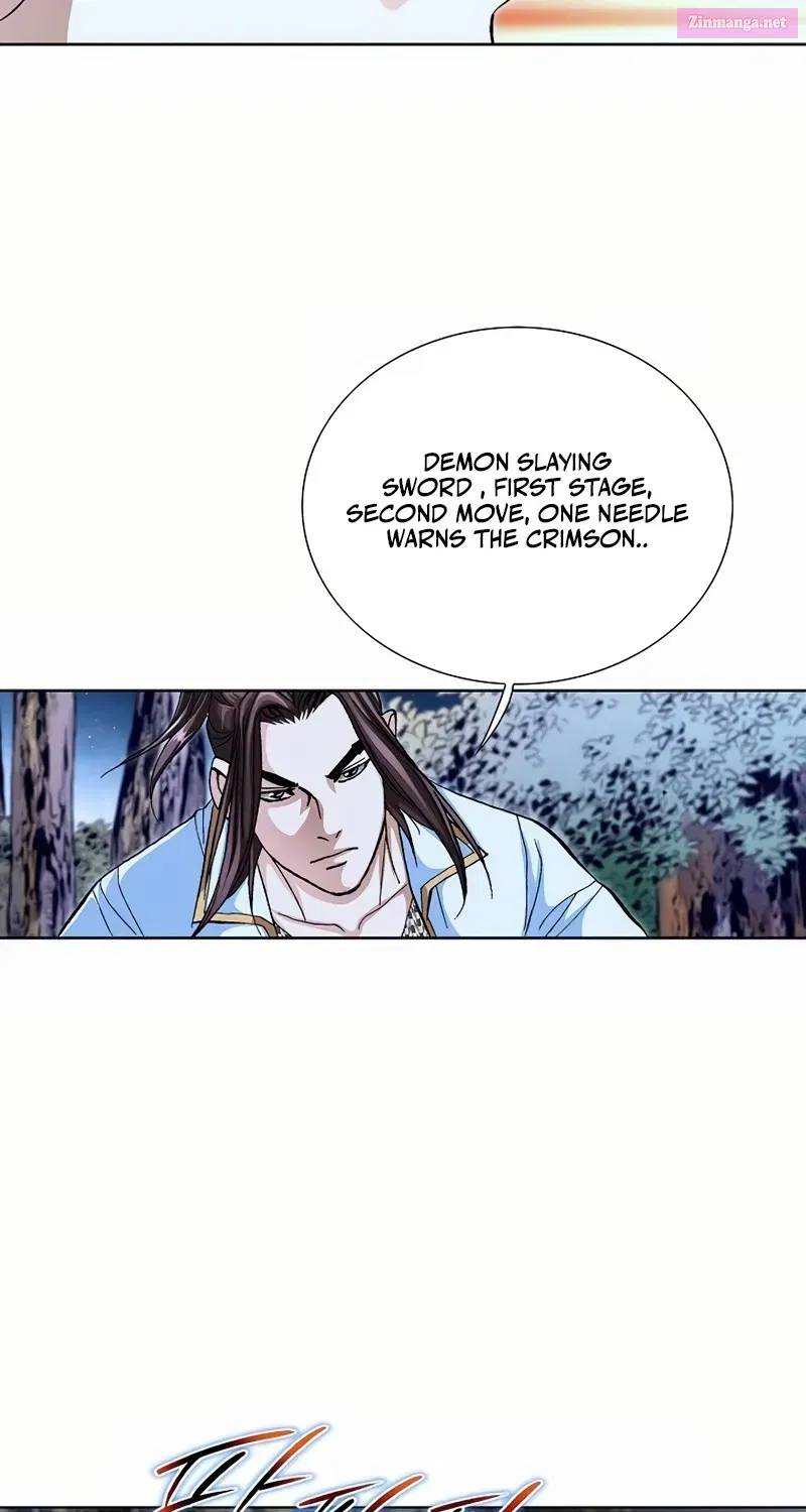 Peerless Zinmanga X Chapter 9 Page 40