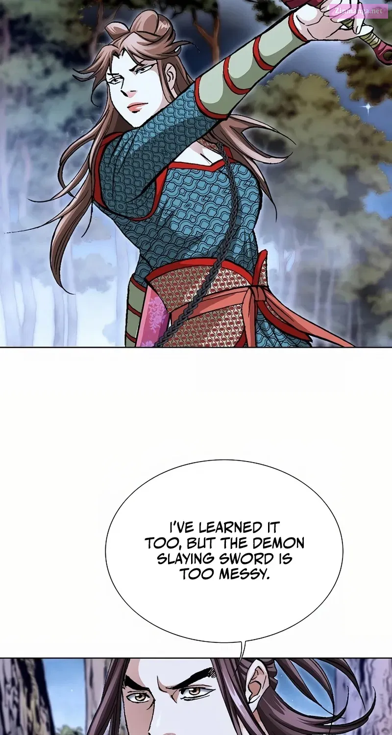 Peerless Zinmanga X Chapter 9 Page 51