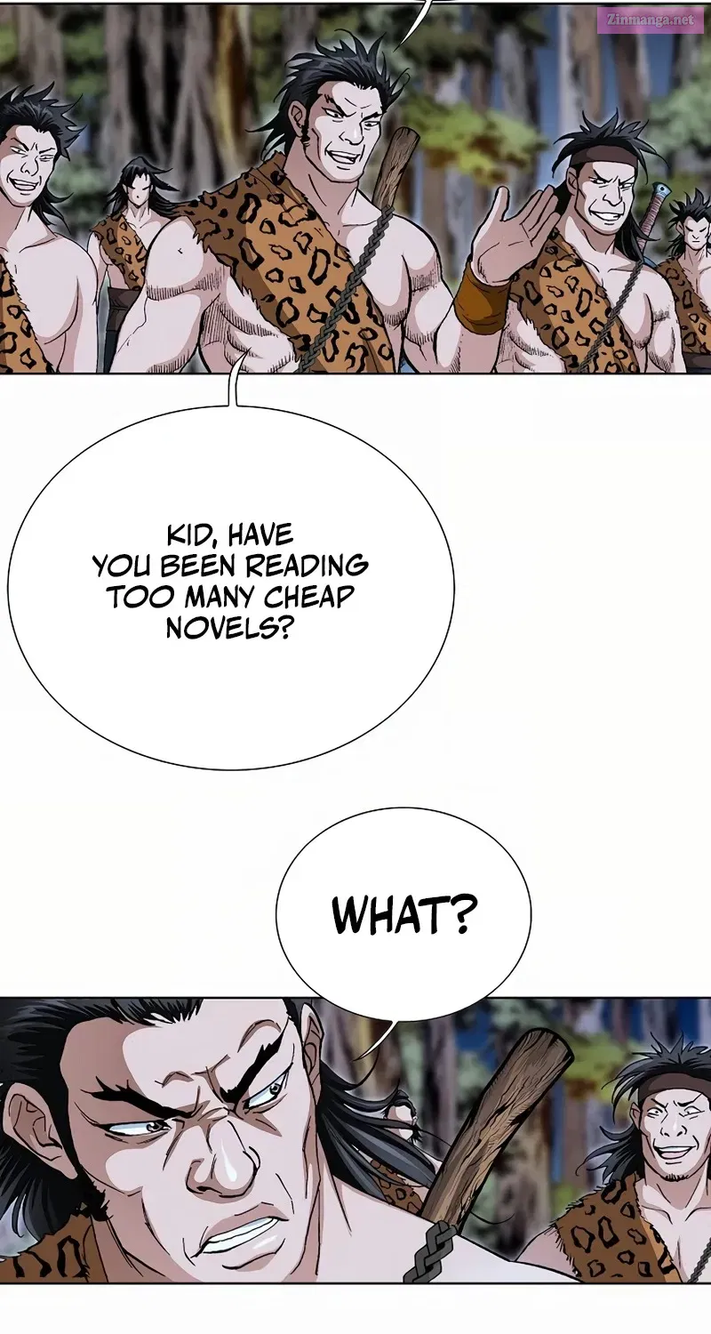 Peerless Zinmanga X Chapter 8 Page 75