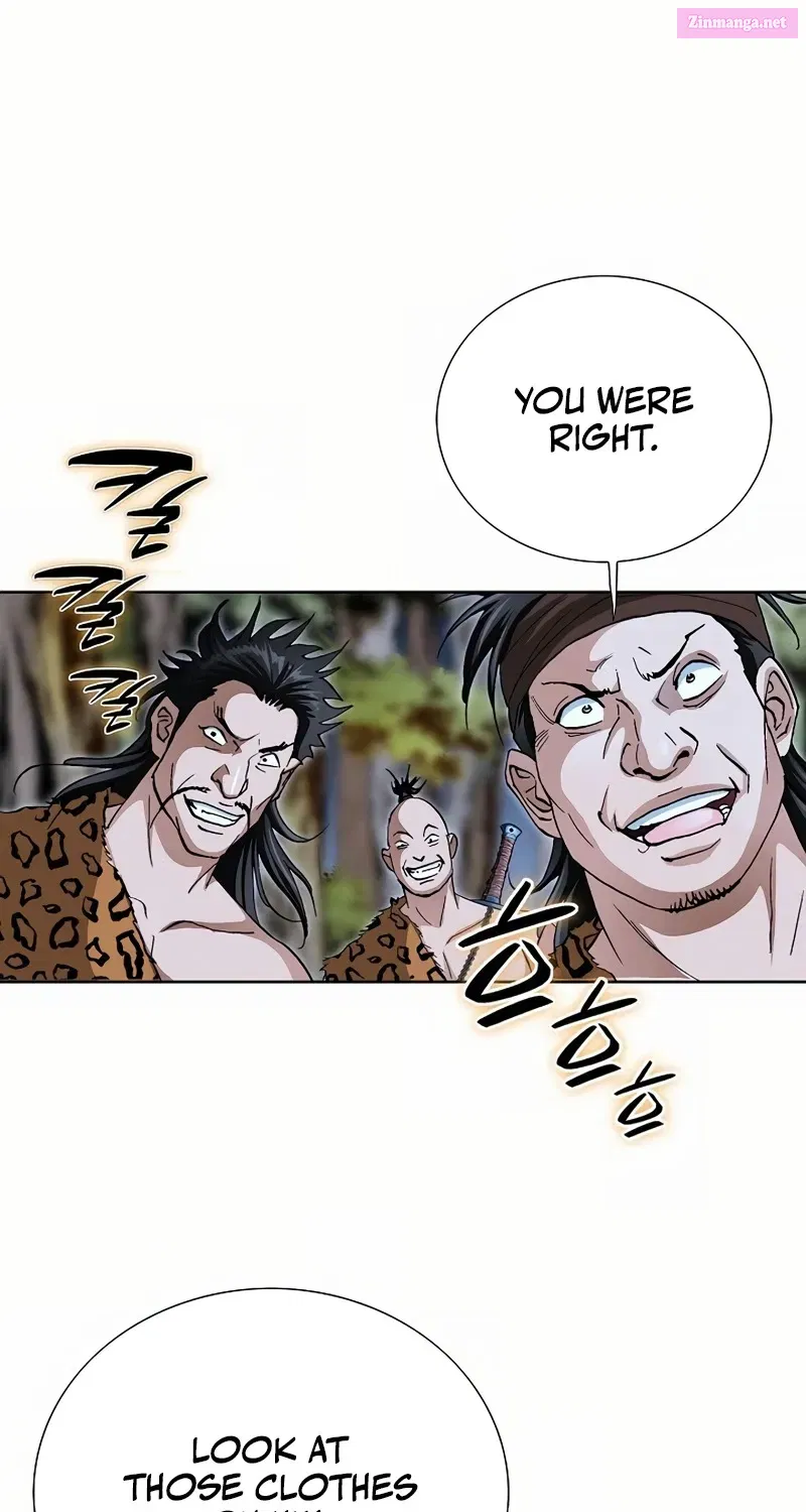 Peerless Zinmanga X Chapter 8 Page 76