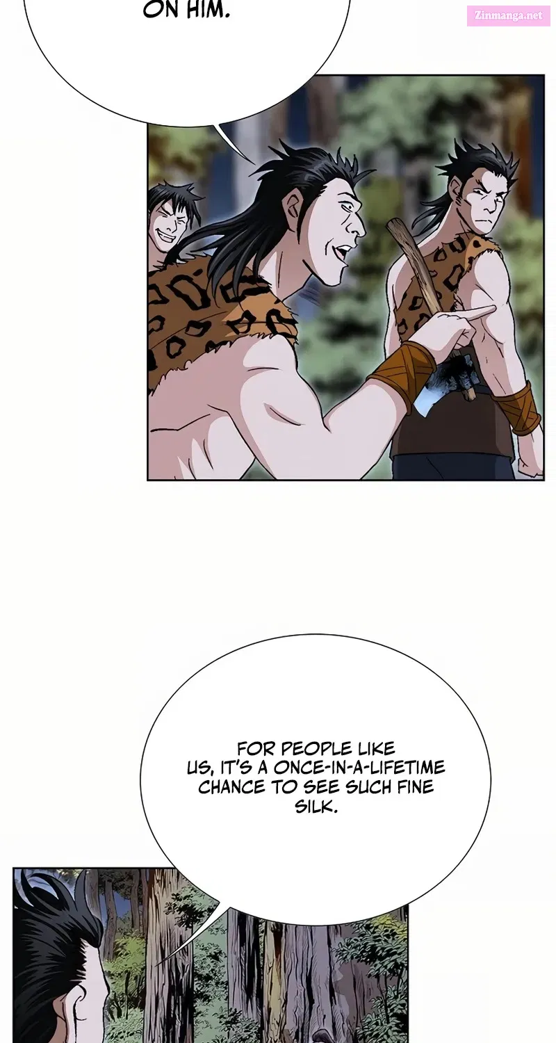 Peerless Zinmanga X Chapter 8 Page 77