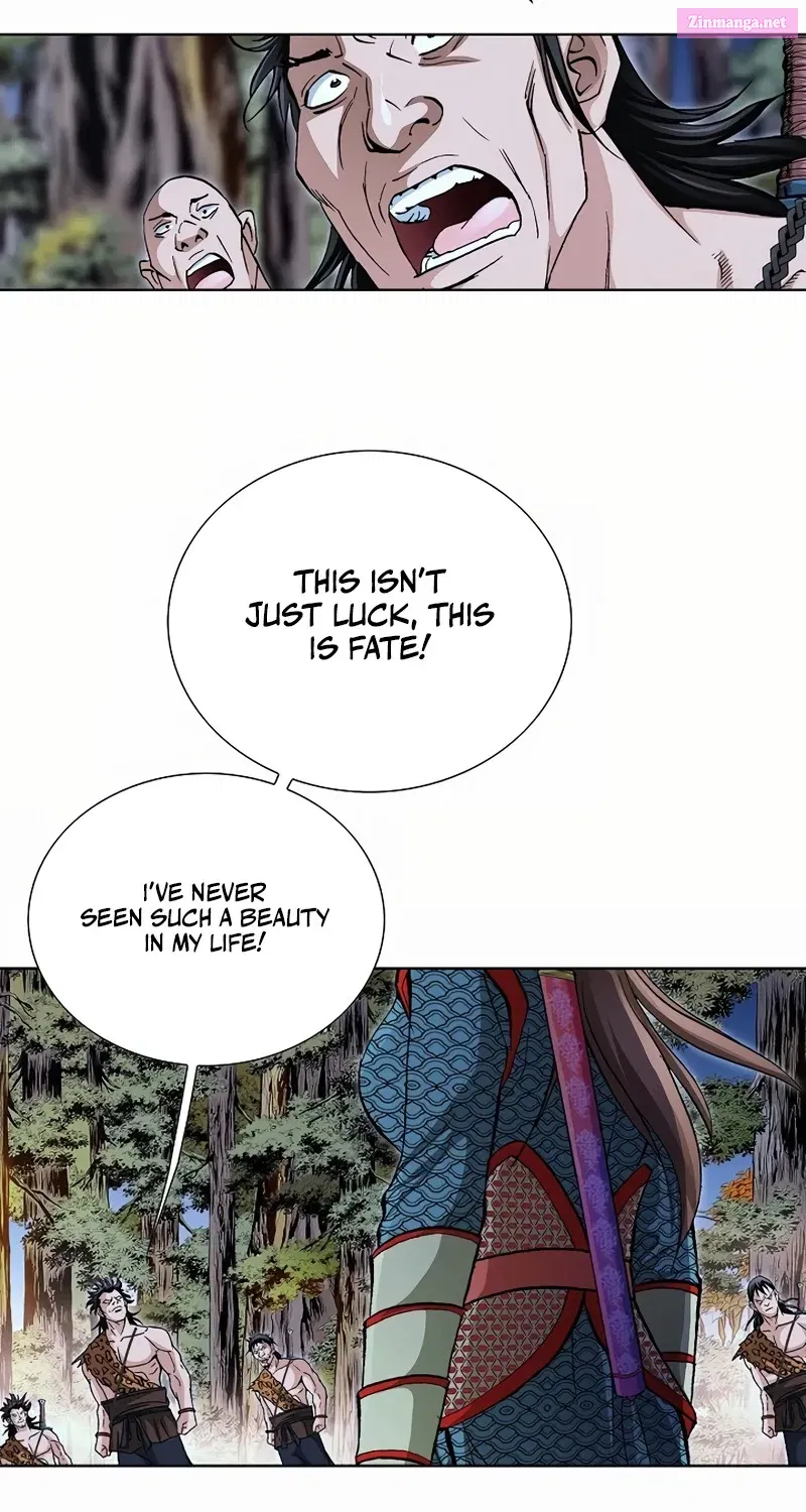 Peerless Zinmanga X Chapter 8 Page 85