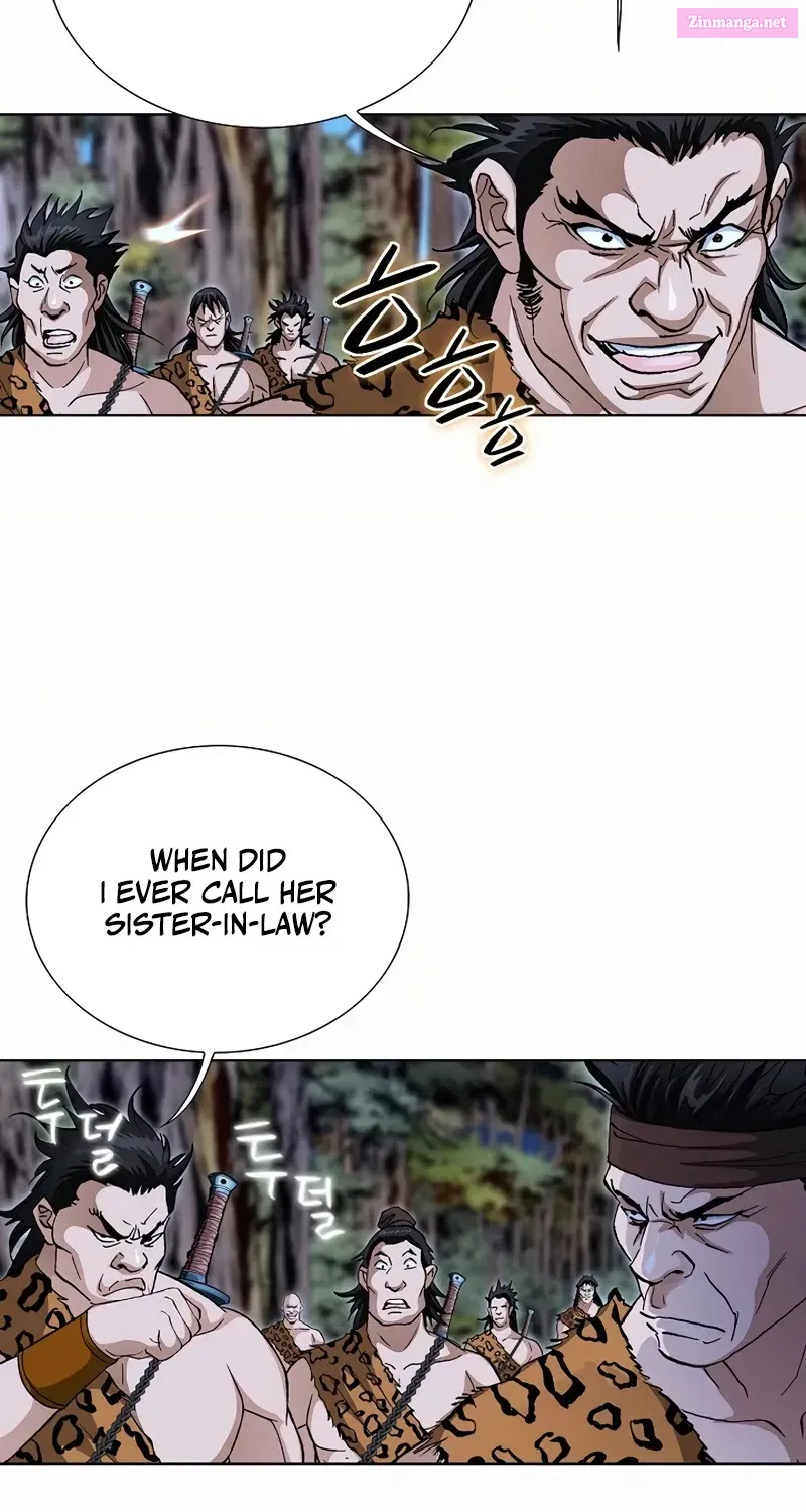 Peerless Zinmanga X Chapter 8 Page 87
