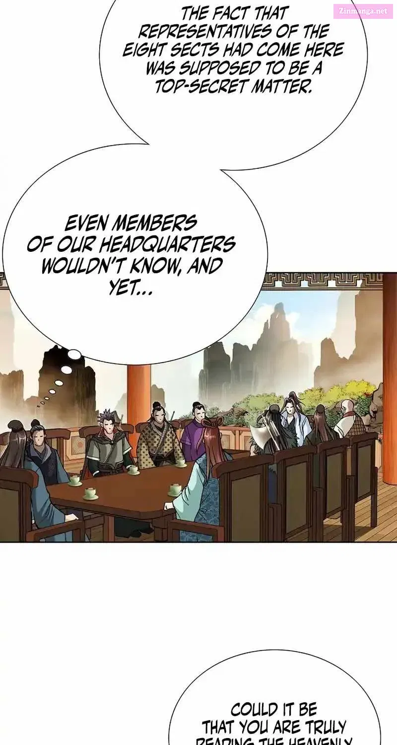 Peerless Zinmanga X Chapter 4 Page 21