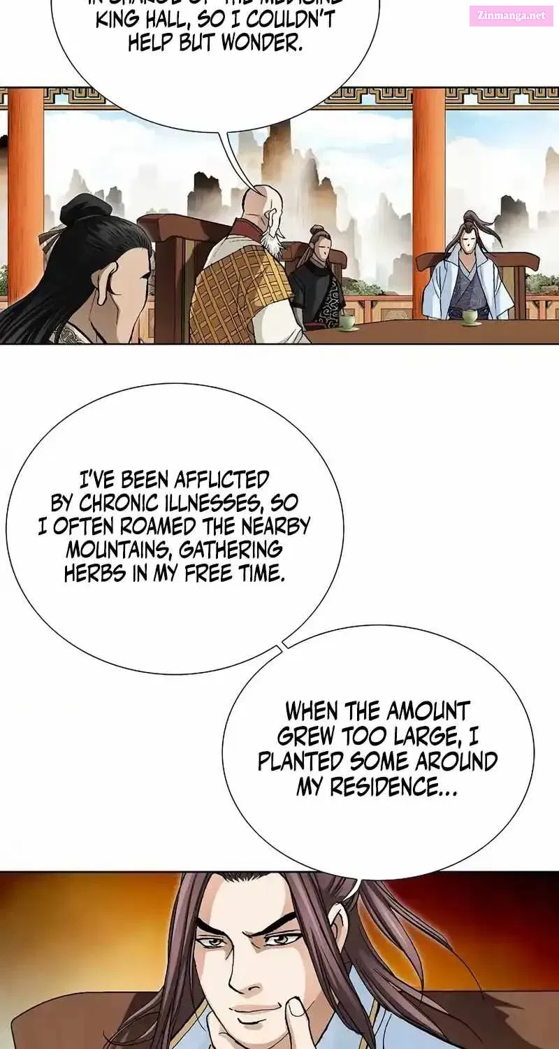 Peerless Zinmanga X Chapter 4 Page 58