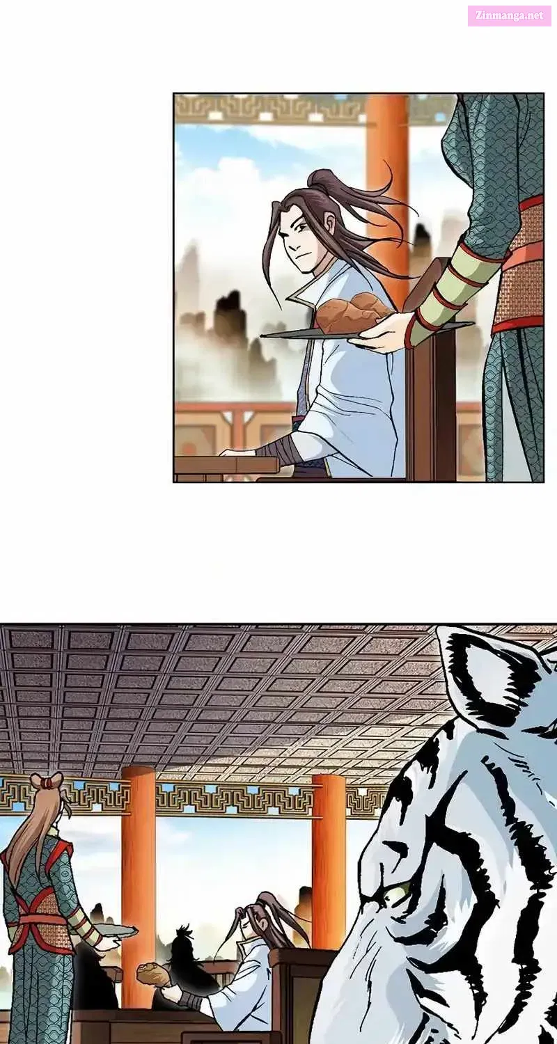 Peerless Zinmanga X Chapter 4 Page 60