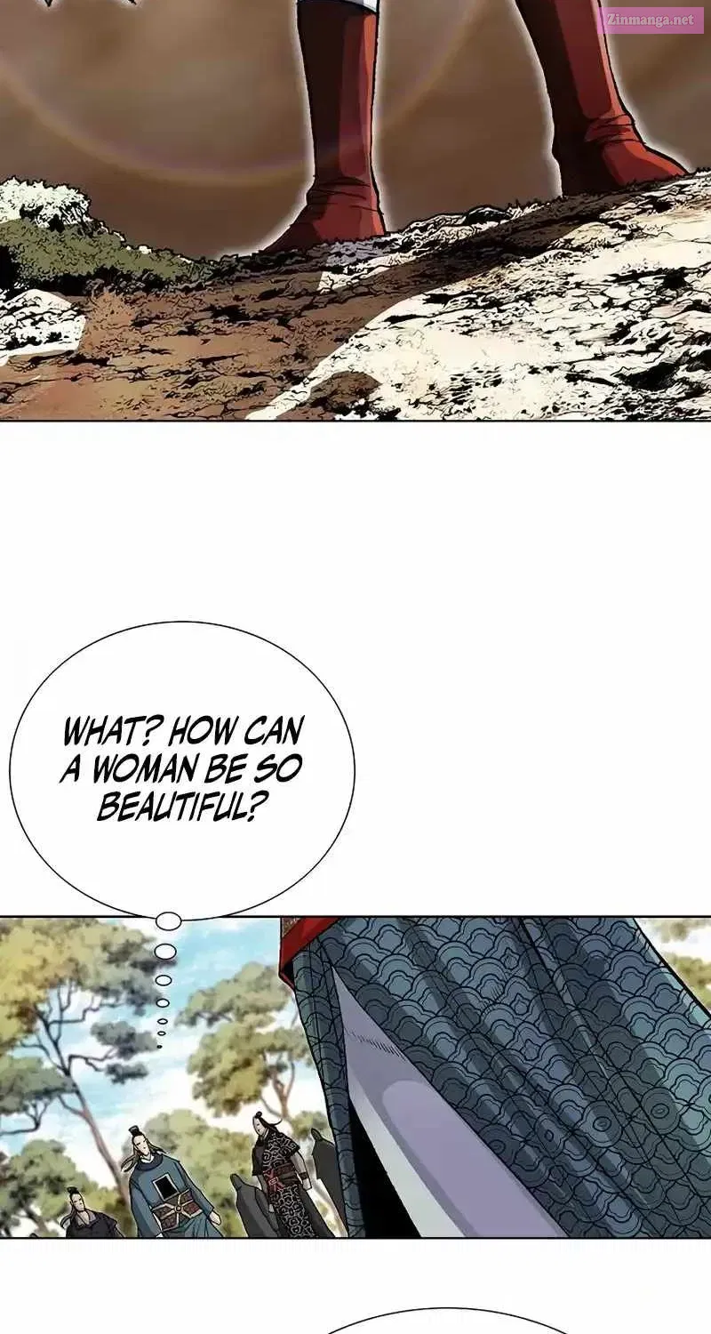 Peerless Zinmanga X Chapter 3 Page 100