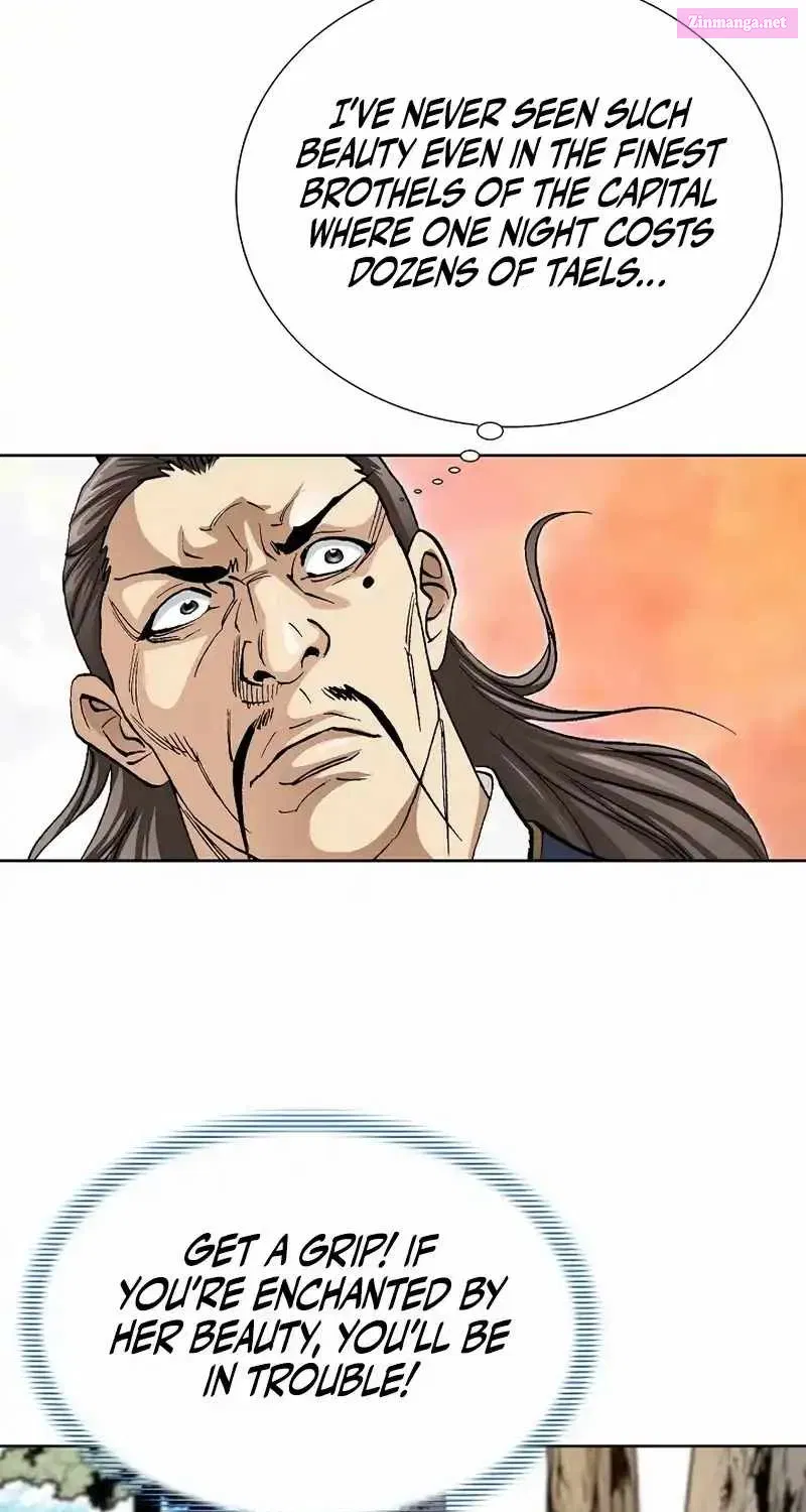 Peerless Zinmanga X Chapter 3 Page 101