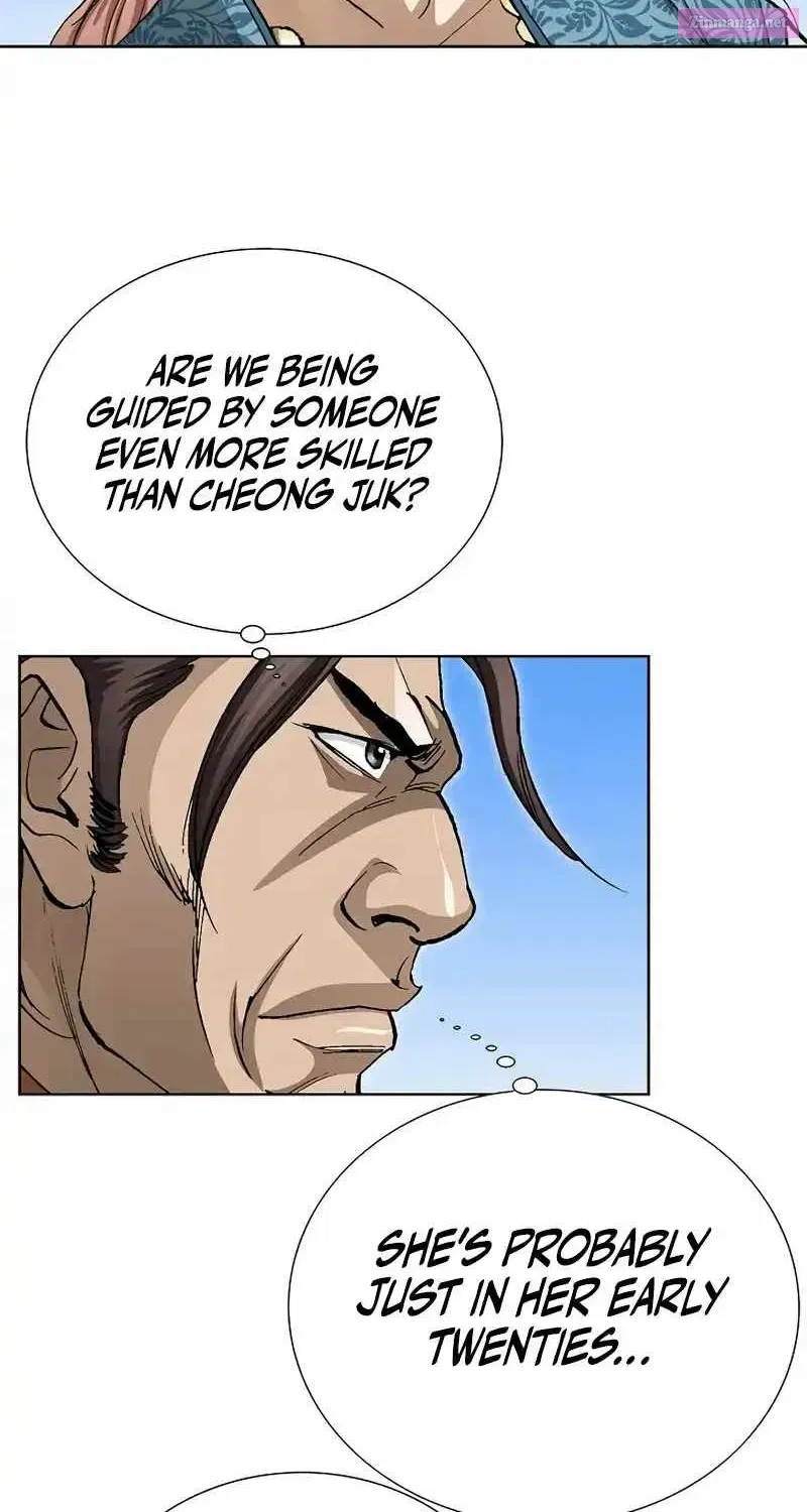 Peerless Zinmanga X Chapter 3 Page 104