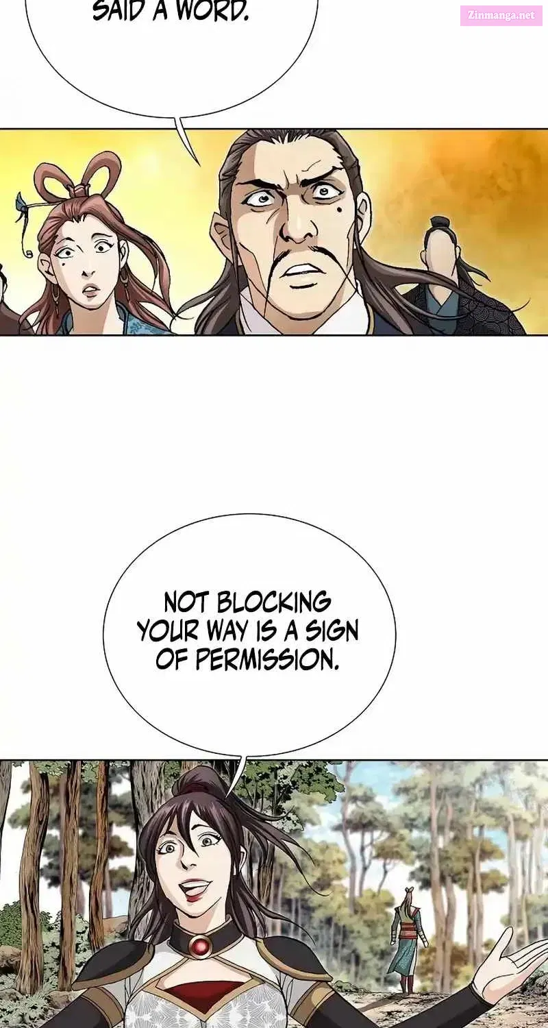 Peerless Zinmanga X Chapter 3 Page 111