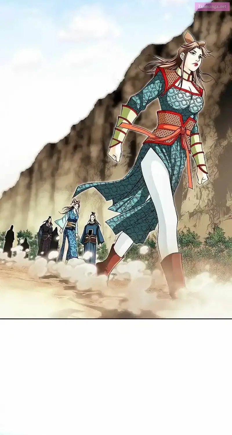 Peerless Zinmanga X Chapter 3 Page 119