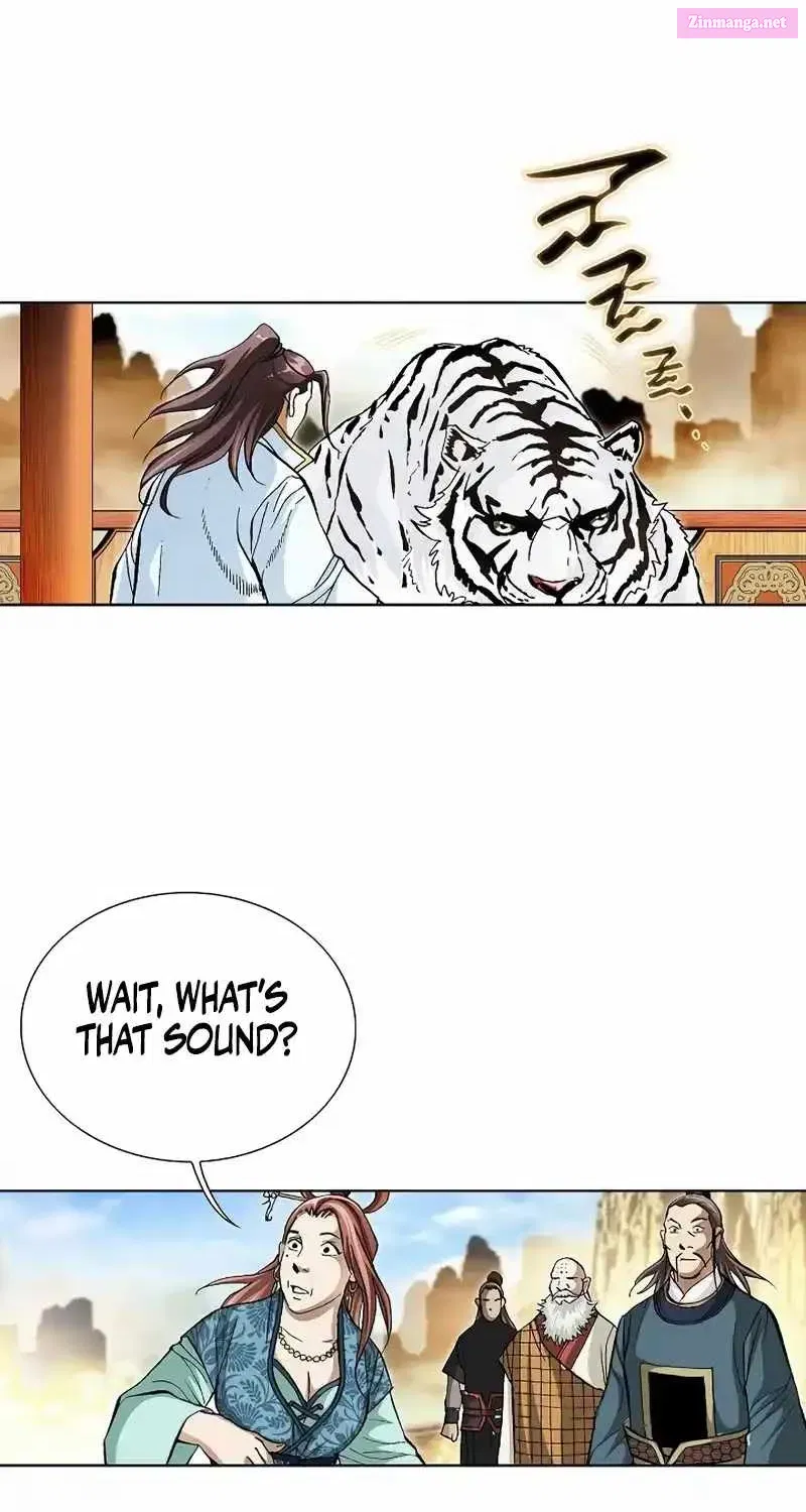 Peerless Zinmanga X Chapter 3 Page 124