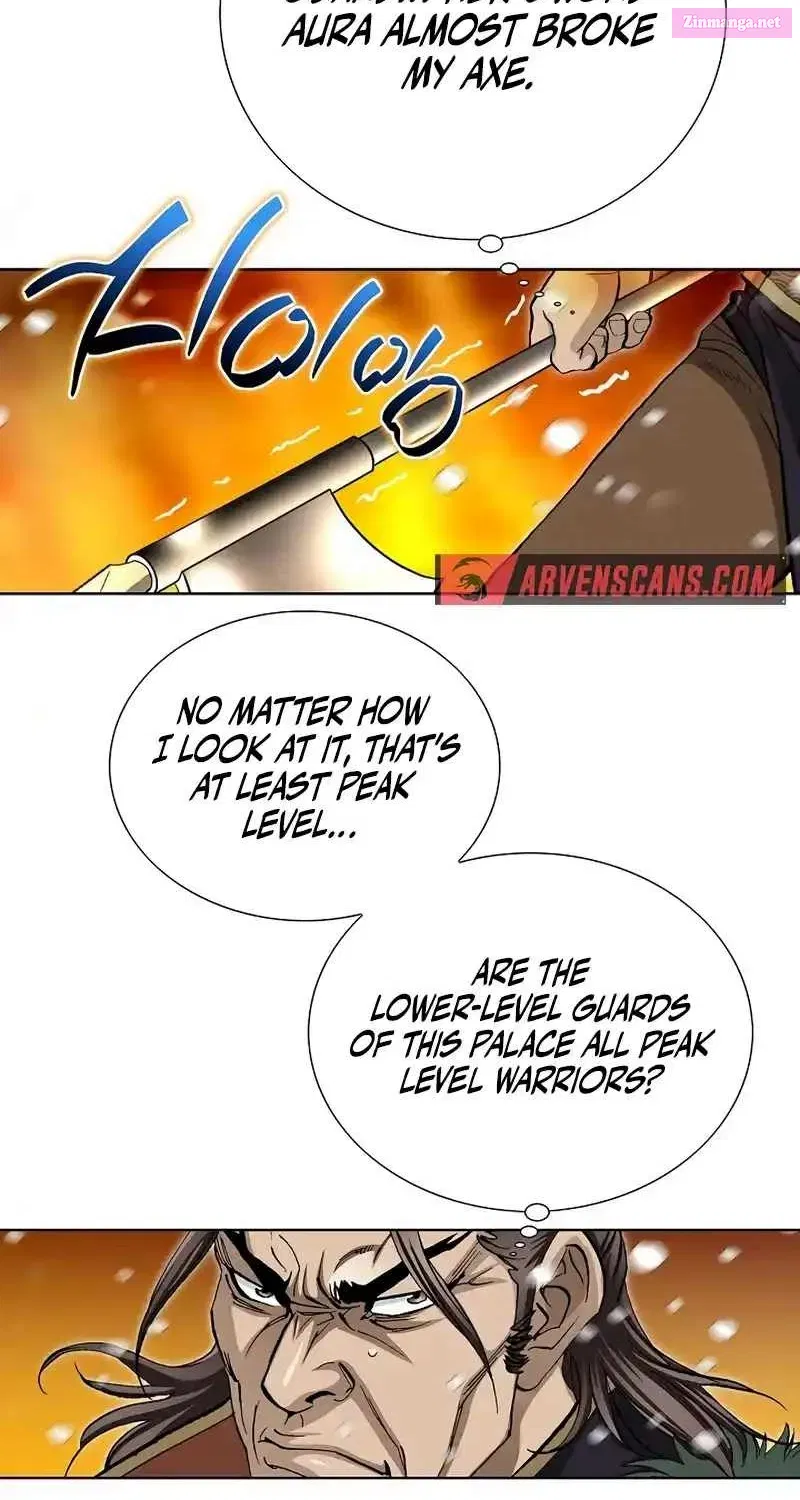 Peerless Zinmanga X Chapter 2 Page 19