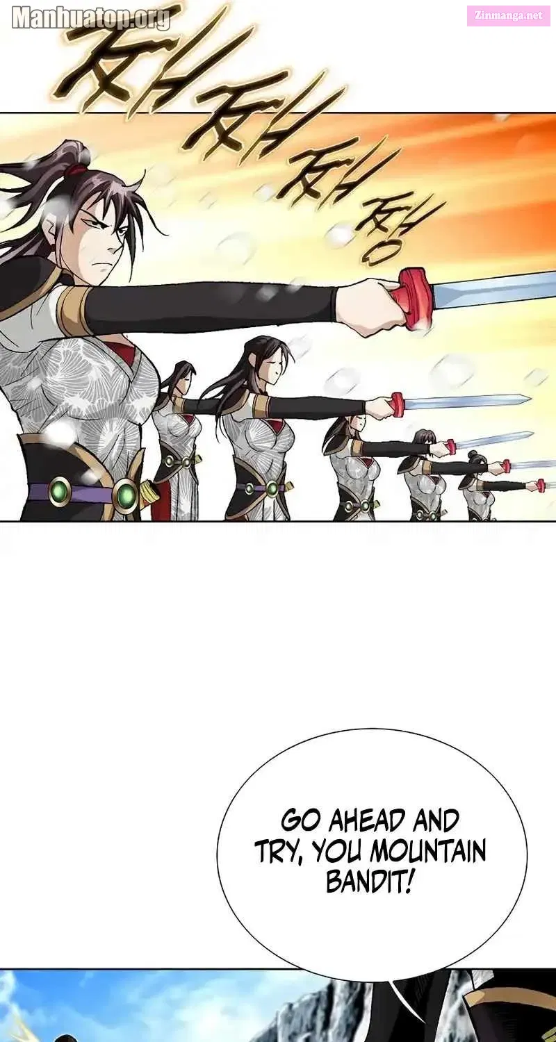 Peerless Zinmanga X Chapter 2 Page 27