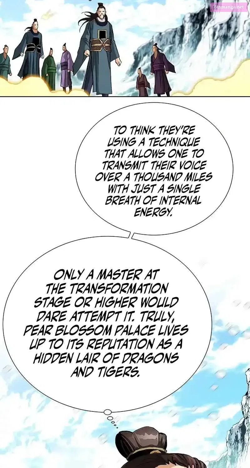 Peerless Zinmanga X Chapter 2 Page 31