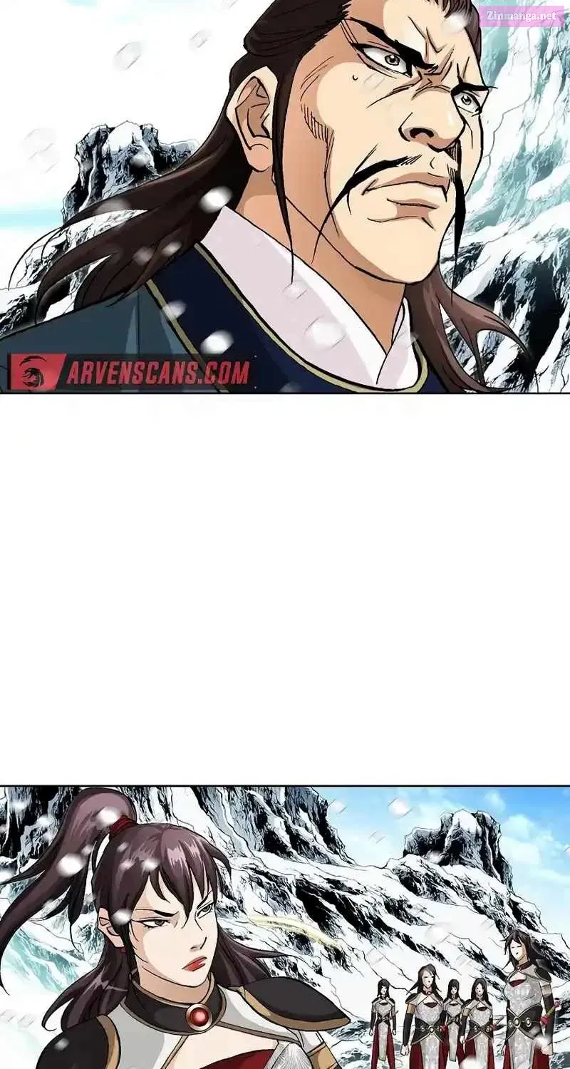 Peerless Zinmanga X Chapter 2 Page 32