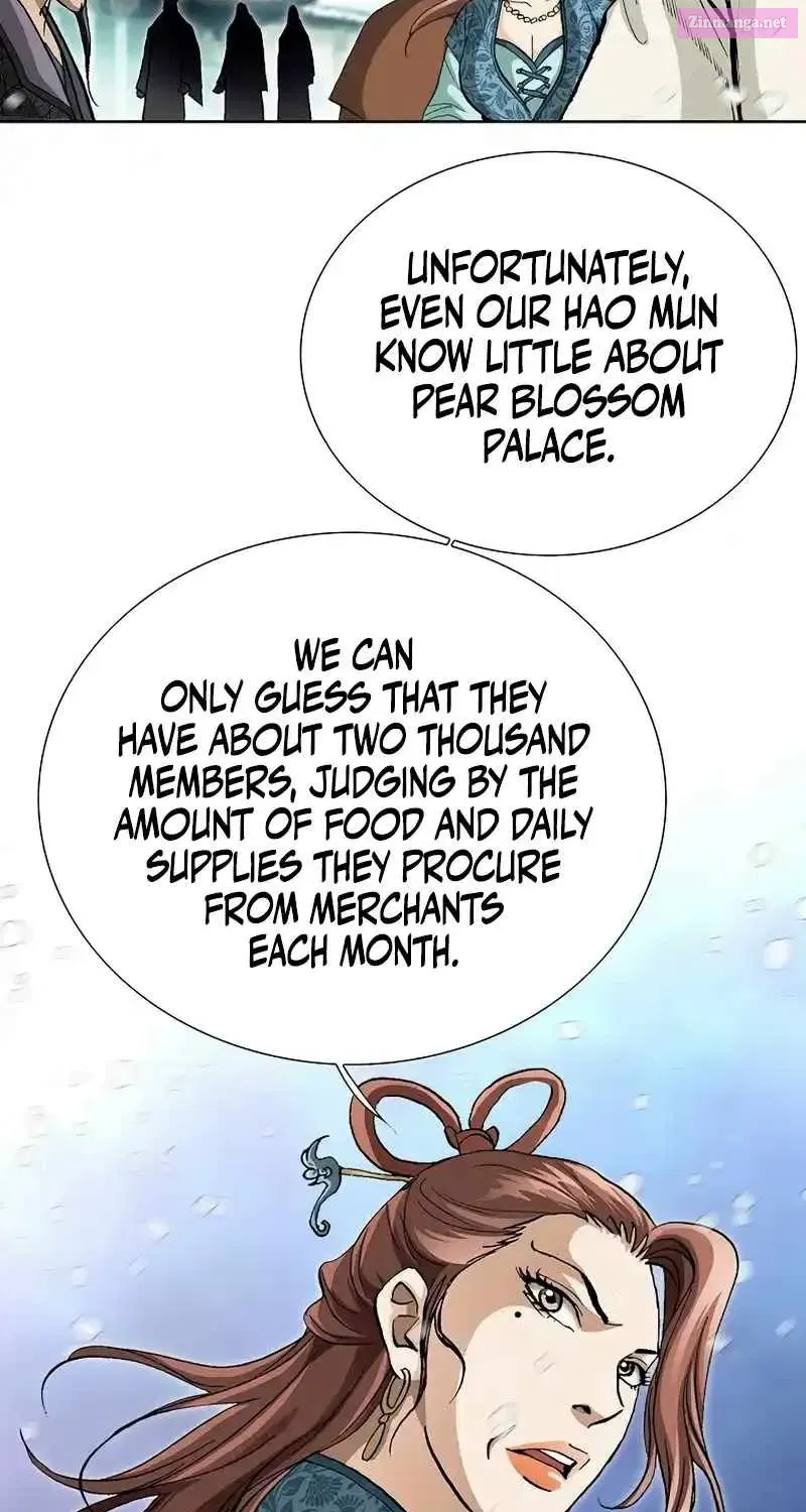 Peerless Zinmanga X Chapter 2 Page 40