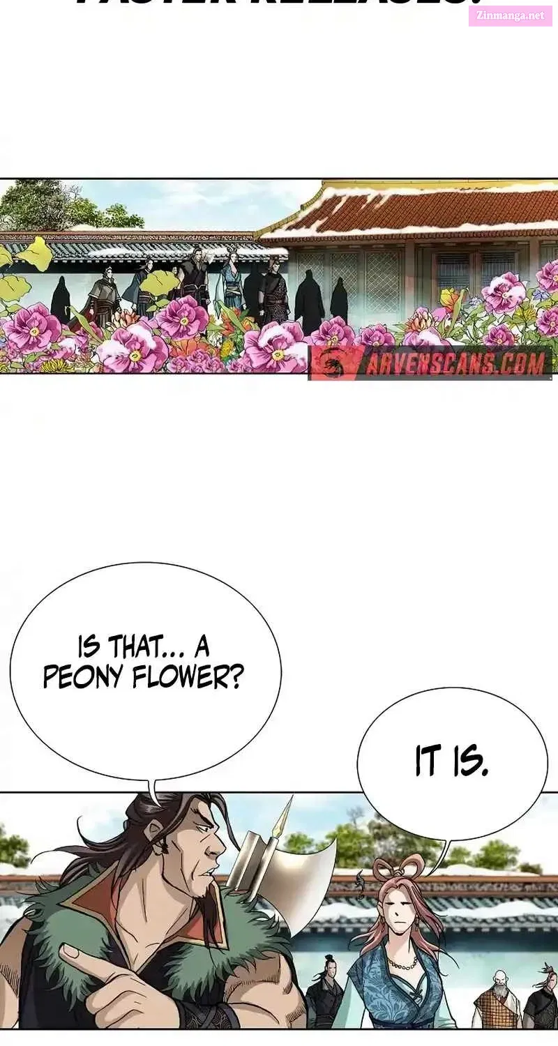 Peerless Zinmanga X Chapter 2 Page 50