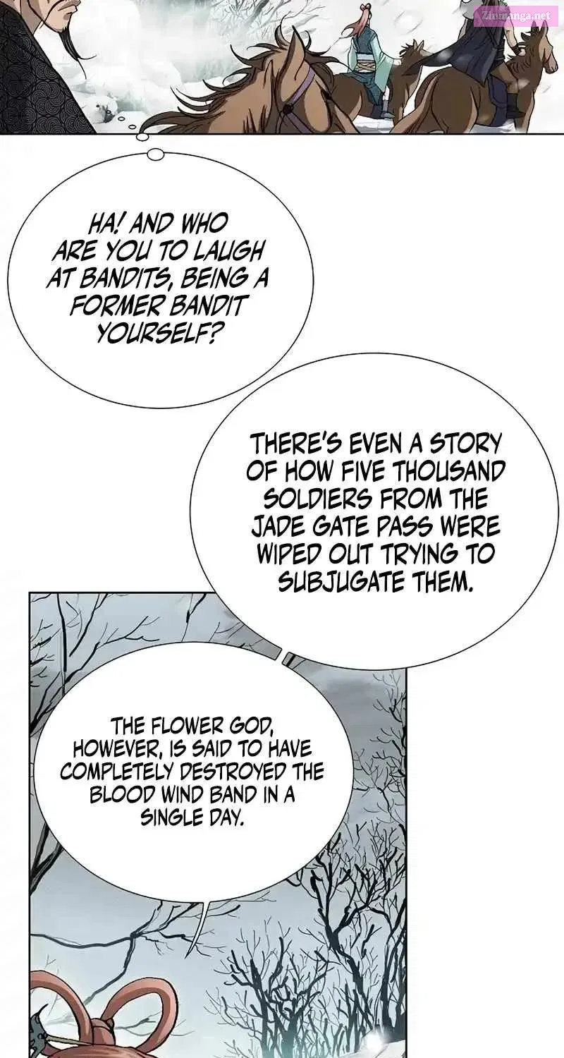 Peerless Zinmanga X Chapter 1 Page 92