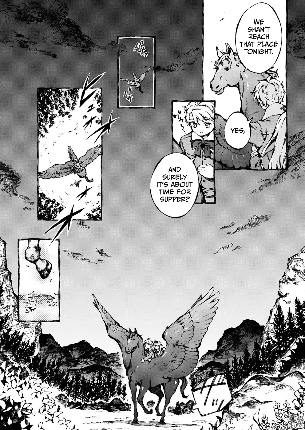 Chronicles of Narnia: The Magician's Nephew Zinmanga X Chapter 24 Page 15
