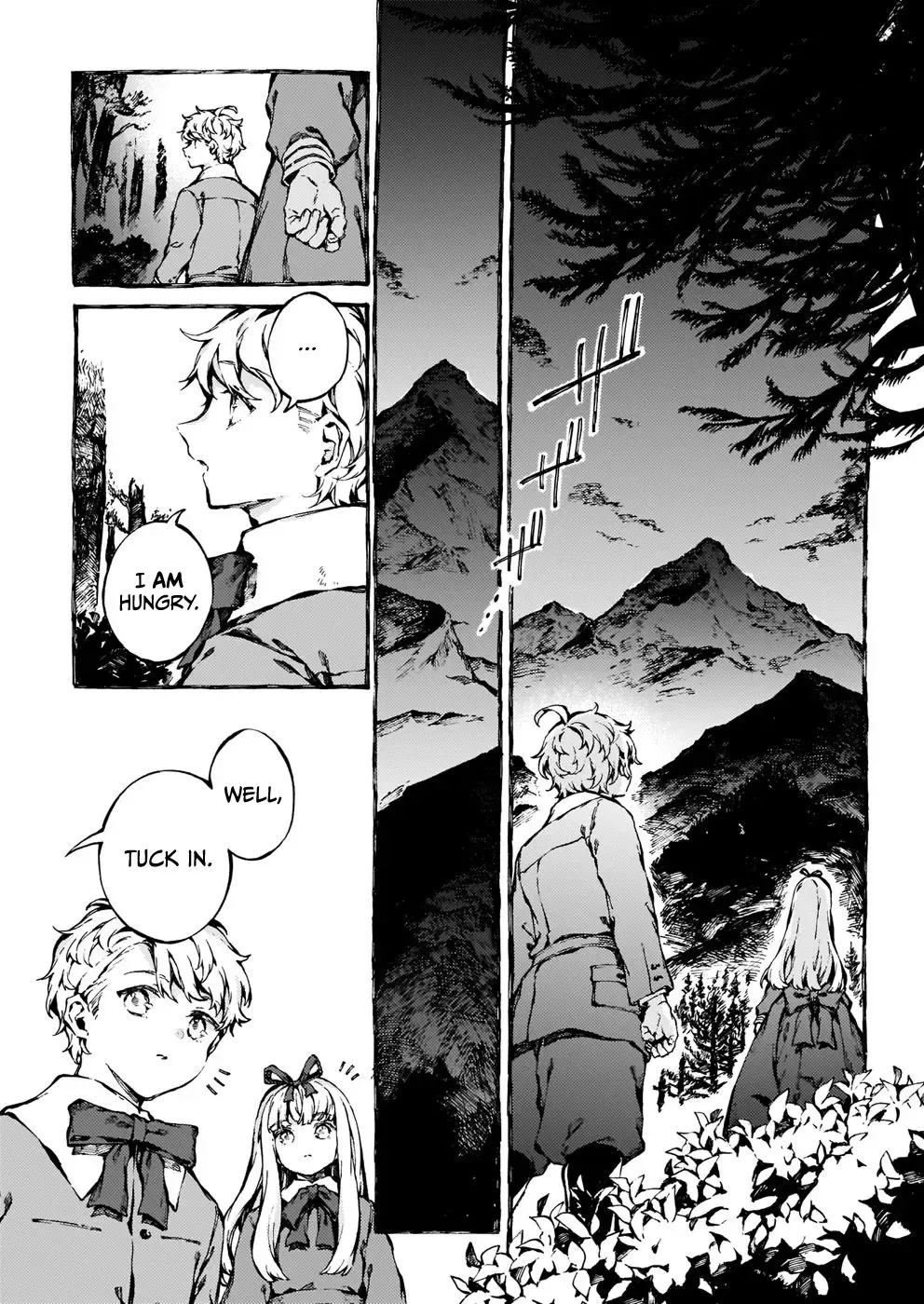 Chronicles of Narnia: The Magician's Nephew Zinmanga X Chapter 24 Page 17