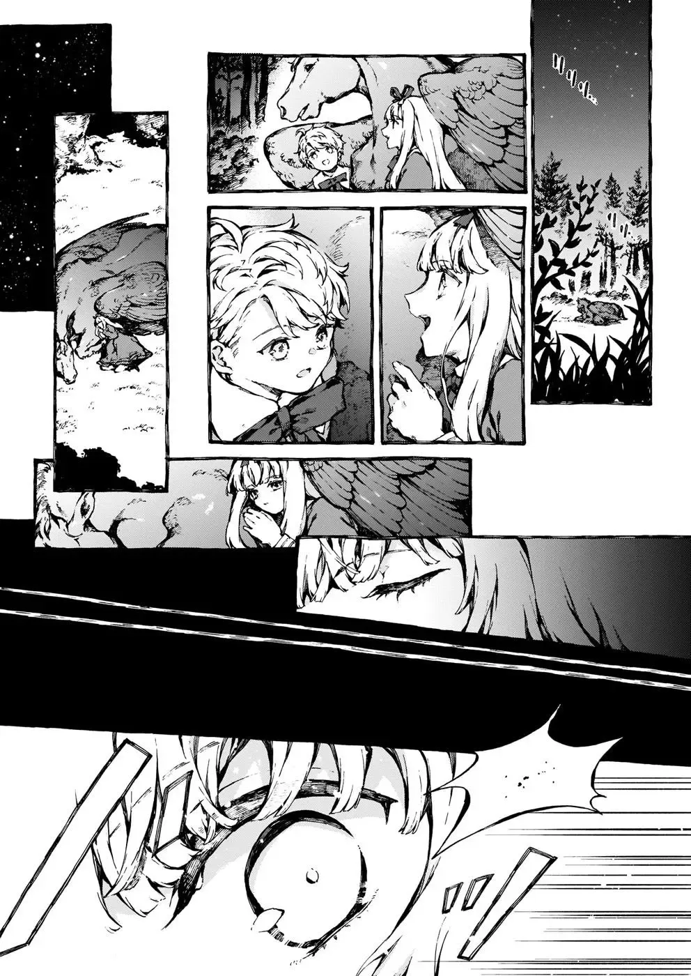 Chronicles of Narnia: The Magician's Nephew Zinmanga X Chapter 24 Page 27