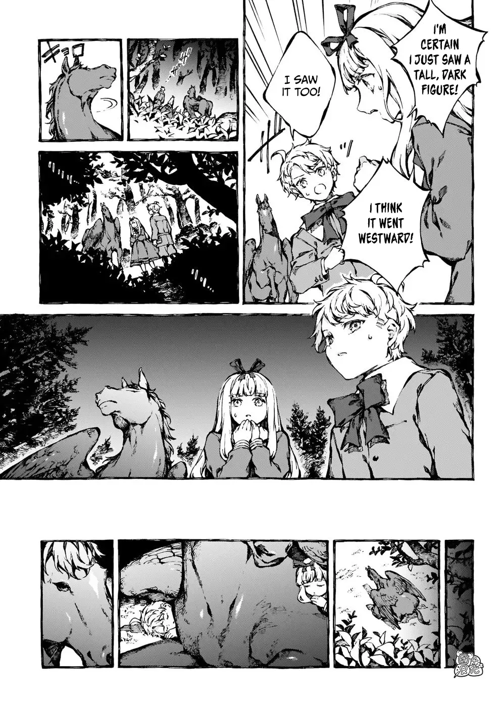 Chronicles of Narnia: The Magician's Nephew Zinmanga X Chapter 24 Page 30