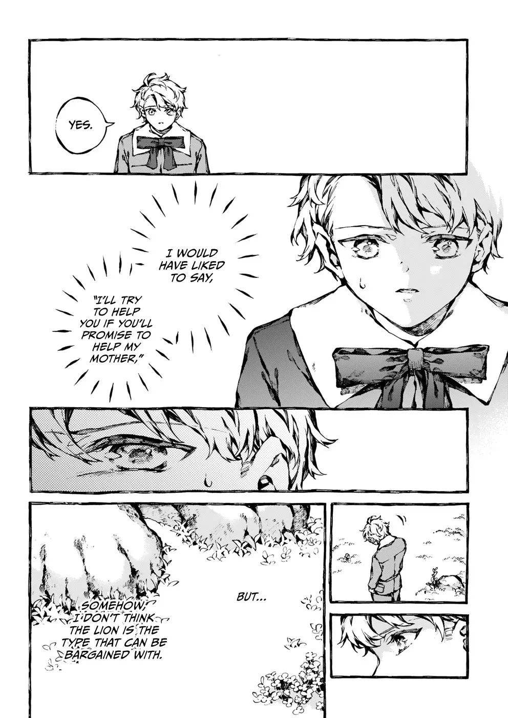 Chronicles of Narnia: The Magician's Nephew Zinmanga X Chapter 23 Page 5
