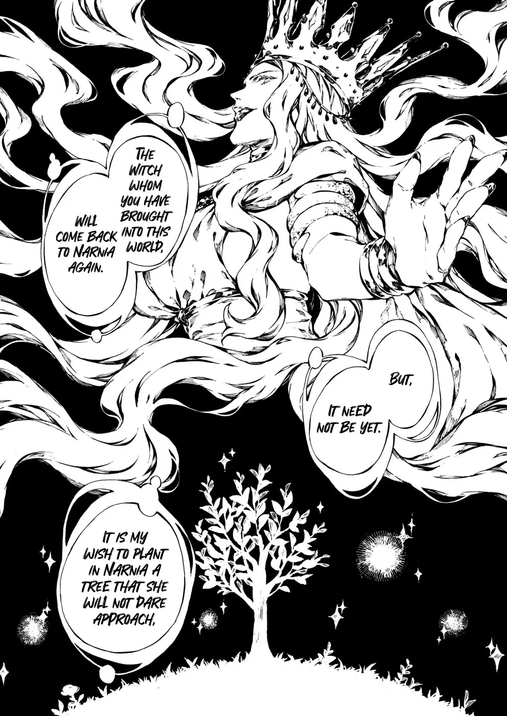 Chronicles of Narnia: The Magician's Nephew Zinmanga X Chapter 23 Page 10