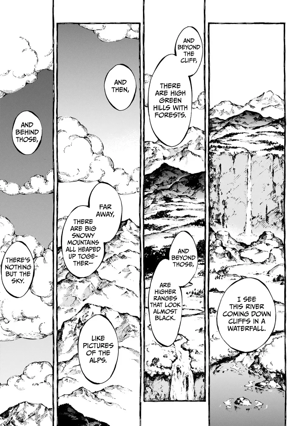Chronicles of Narnia: The Magician's Nephew Zinmanga X Chapter 23 Page 14