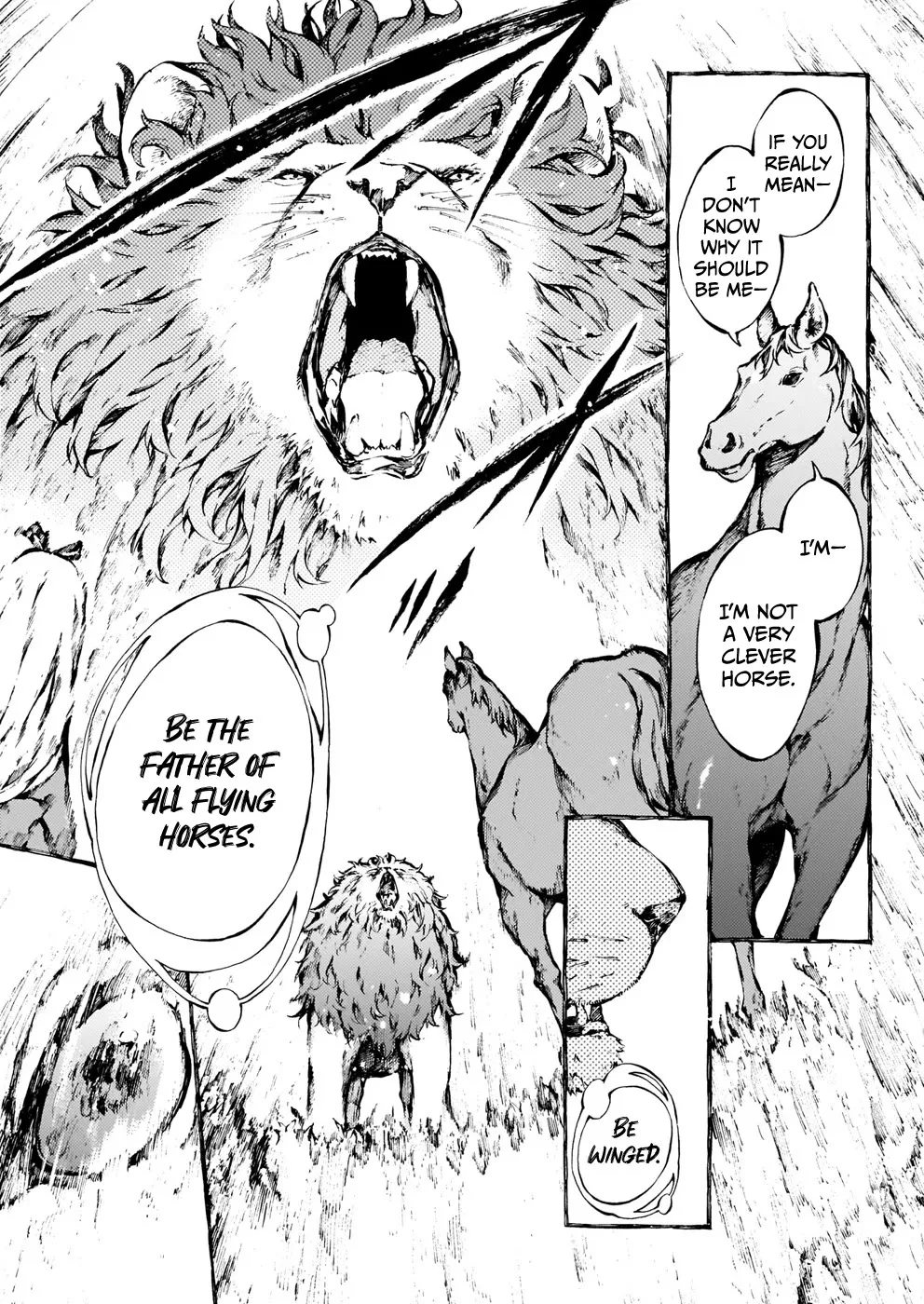 Chronicles of Narnia: The Magician's Nephew Zinmanga X Chapter 23 Page 17
