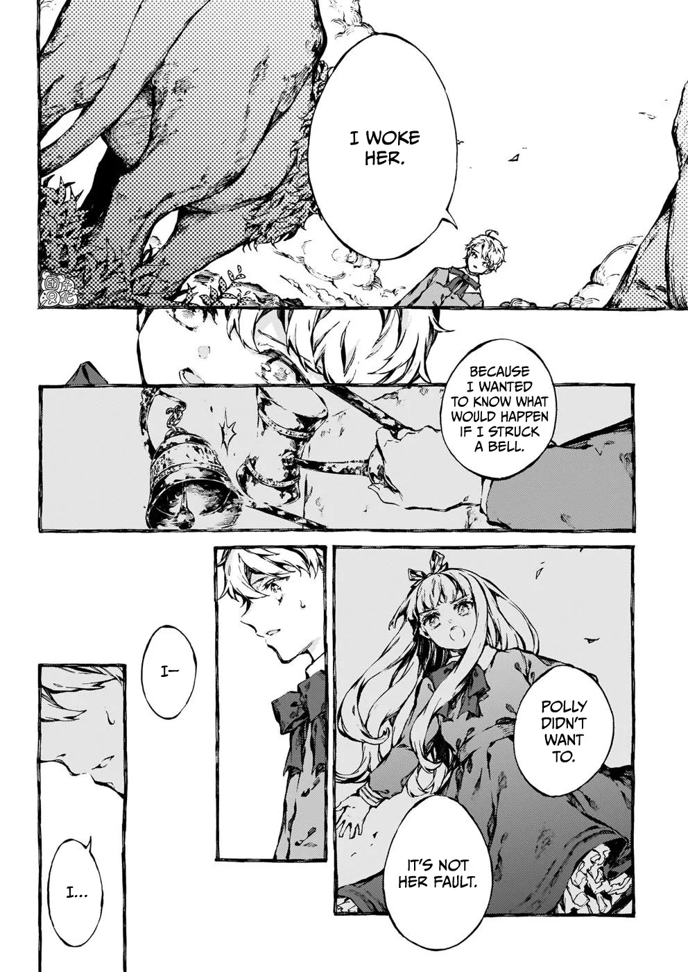 Chronicles of Narnia: The Magician's Nephew Zinmanga X Chapter 22 Page 7