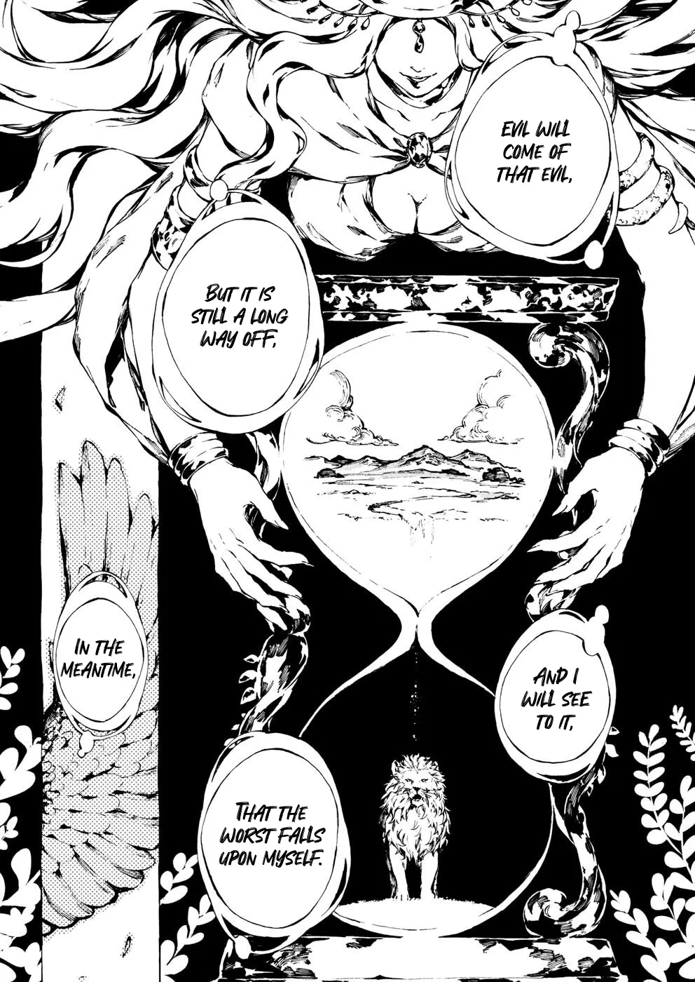 Chronicles of Narnia: The Magician's Nephew Zinmanga X Chapter 22 Page 13