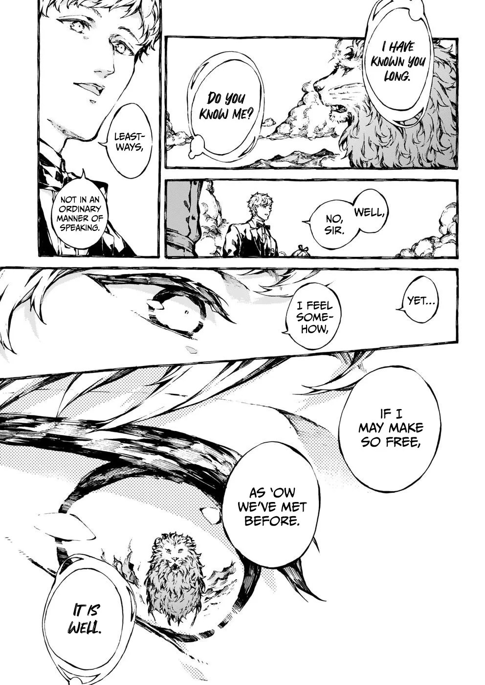 Chronicles of Narnia: The Magician's Nephew Zinmanga X Chapter 22 Page 16