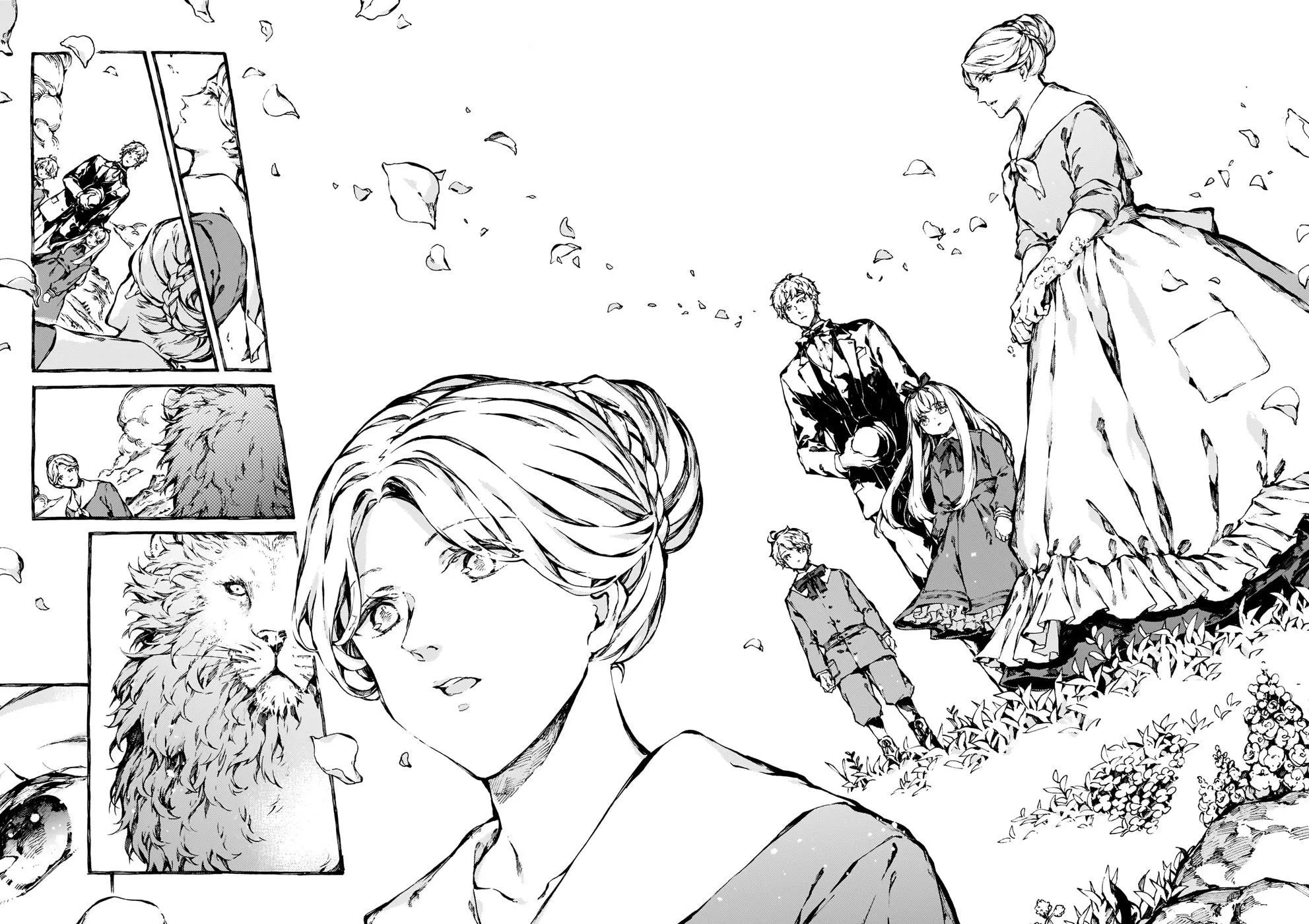 Chronicles of Narnia: The Magician's Nephew Zinmanga X Chapter 22 Page 21