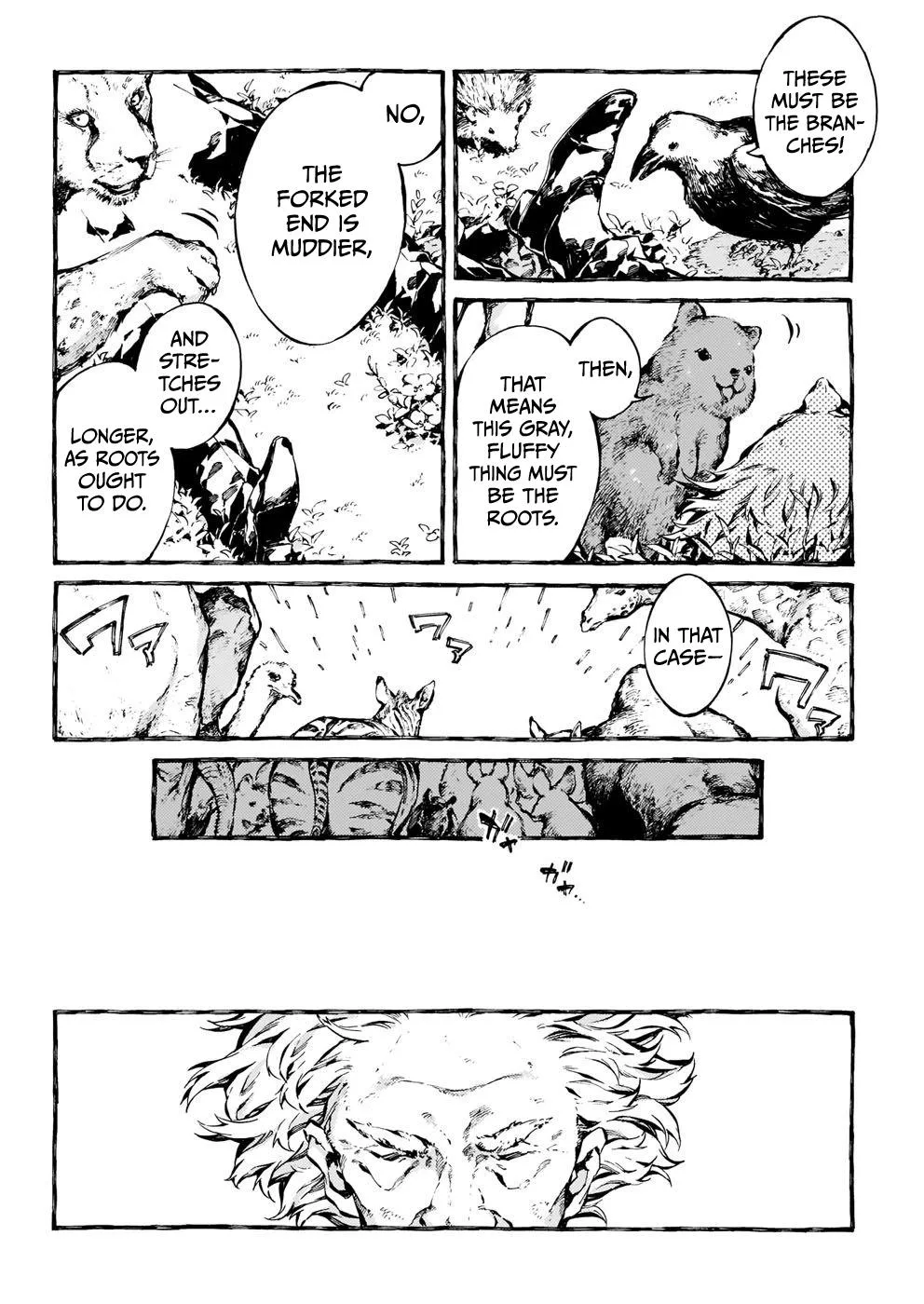 Chronicles of Narnia: The Magician's Nephew Zinmanga X Chapter 21 Page 17