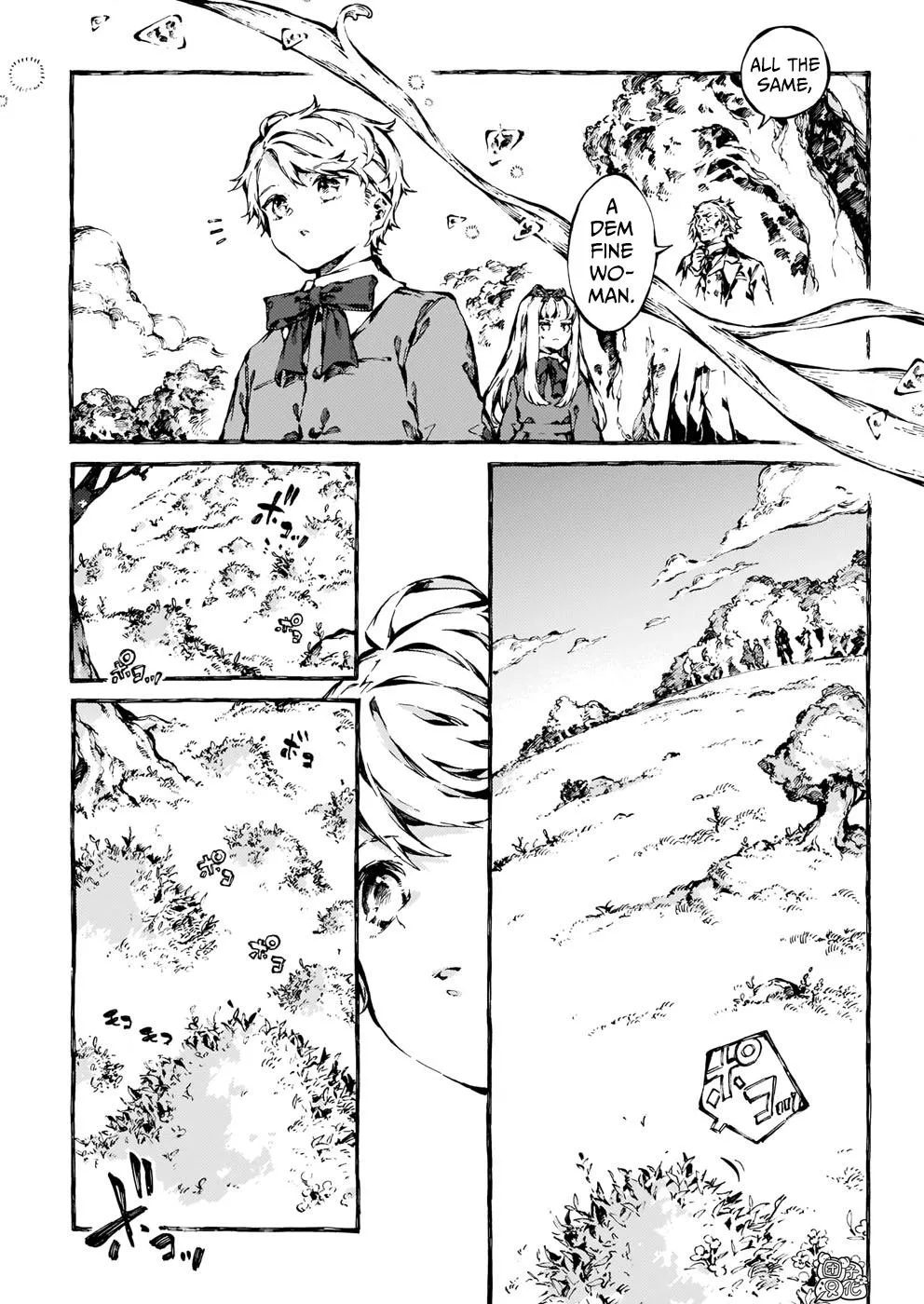 Chronicles of Narnia: The Magician's Nephew Zinmanga X Chapter 18 Page 16